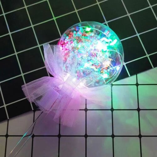 LED Magic Fairy  Christmas ree Wands Rave Toy Light-up Magic