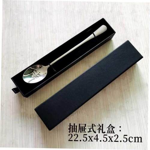 Coffee Spoon Long Handle Coffee Tea Ice Cream Tableware