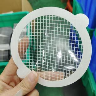 Disposable Bathroom Hair Filter for Drain, Prevents Clogging