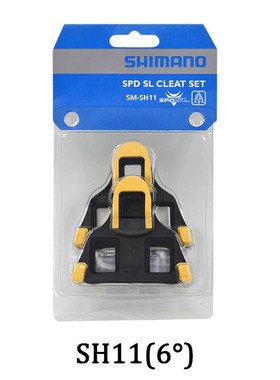 Cycling Cleats SPD-SL Road Bike Pedal Cleat Non-slip SH10