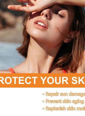 Facial Body Sunscreen Spf100 Anti Sun UV Protector Solar Ski