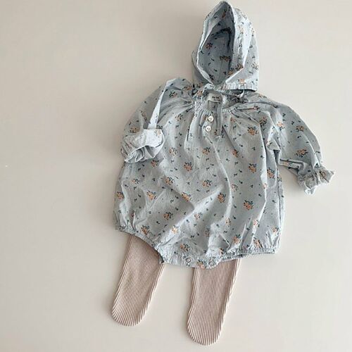 Spring Newborn Baby Clothes Striped Baby Tights Infant Boys