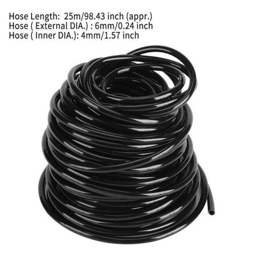 25m 15m Plant Self Watering Garden Hose DIY Micro Drip Irrig