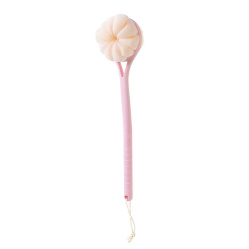 Long Handle Bath Brush Soft Doublesided Back Scrubber Shower