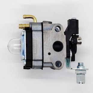 割草机化油器四行程1 GX割灌机割草机气油机修剪机通用
