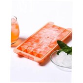 ice tray Cube grid Maker mould silicone cubes party