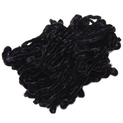 Black/White Creepy New Huge Spider Web Halloween Decoration