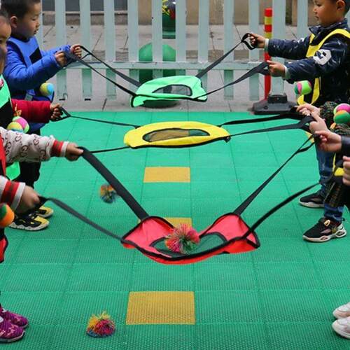 Two Person Interactive Throwing And Catching Game Outdoor Fu