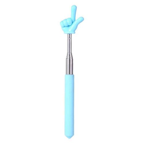 Childrens Reading Pointer, Adjustable Finger Reading Stick,