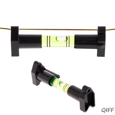 Pocket Line Hanging Spirit Level Brick Rope Cord Wire String