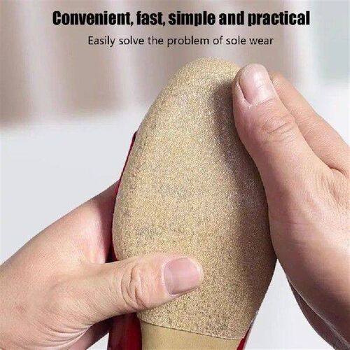Sole Sticker For High Heel Shoes Sole Protector Stickers
