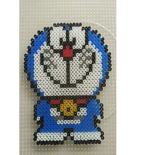 500 PCS/ Bag 5mm perler PUPOU Hama Beads 36 Colors Kids Educ
