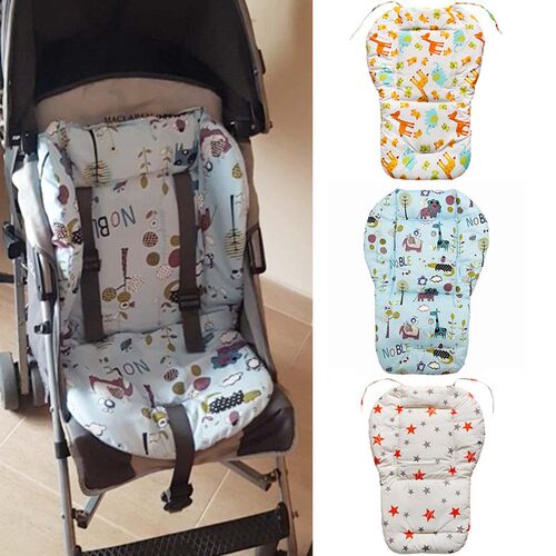 Universal Car Stroller Seat vers Auto Soft Thick Pram Cushio