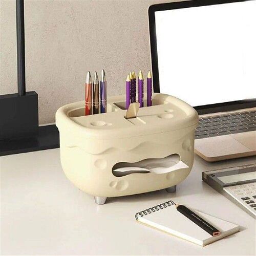 Plastic Cheese Paper Box Large Capacity Decorative Paper