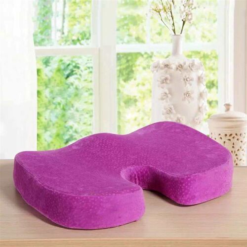 Memory Cotton Hemorrhoids Cushion Office Seat Cushion Summer