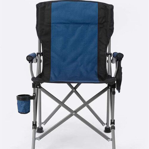 Outdoor Folding Chair Beach Chair Recliner Portable Camping