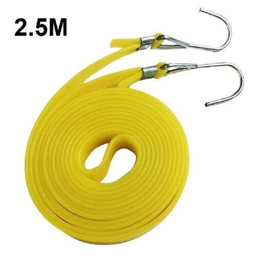 Road Trip Planning 2.5M Bungee Strap Ropes Extra Long