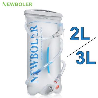 Water Bladder Water Reservoir Hydration Pack Storage Bag BPA