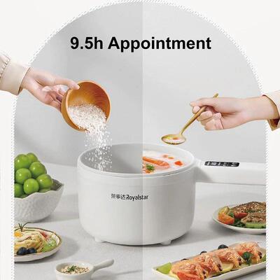 2.5L/ 3L Home Electric Hot Pot Instant Noodles Large Capacit