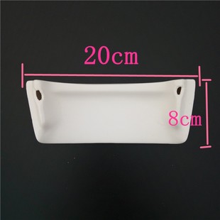 通用感应小便池陶瓷盖男尿斗上陶瓷盖板盖挂式小便器配件密封顶盖