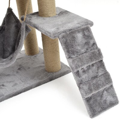 Cat climbing frame, pet supplies, cat nest, cat scratching b
