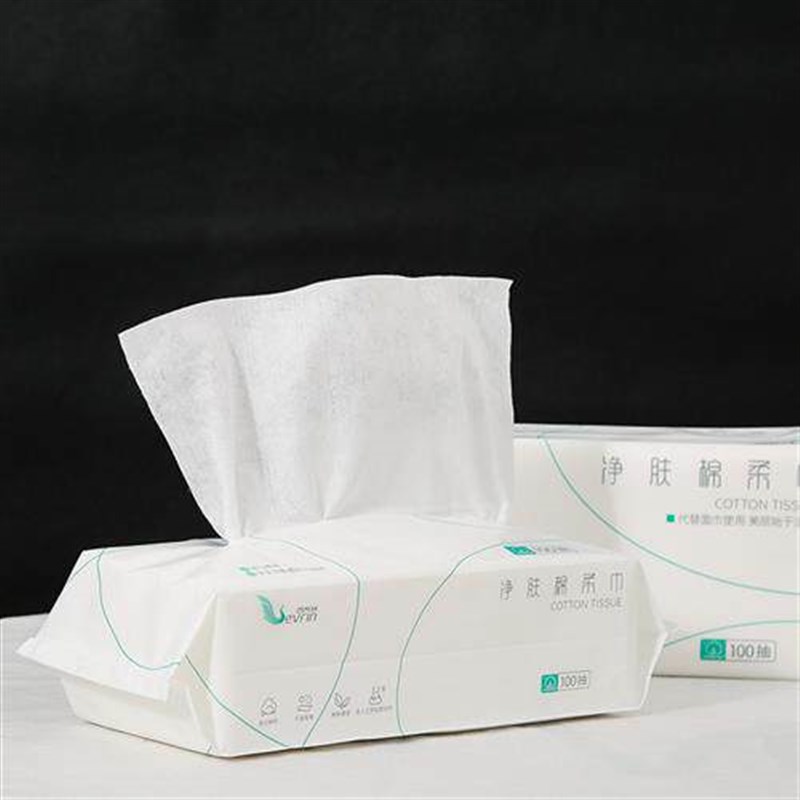 One-time dry and wet cotton towels with a wash towel, pure c图片