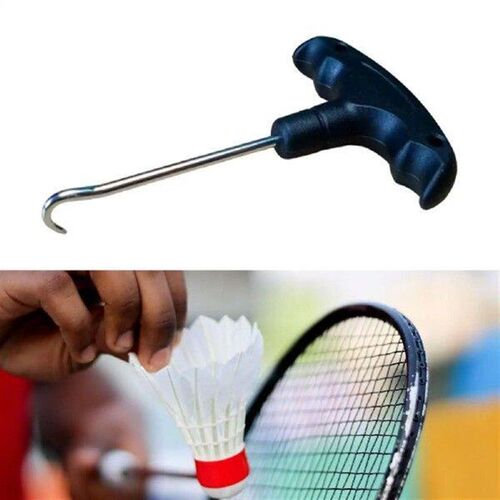 String Pull Hook Tennis Tennis Racket Stringing Machine