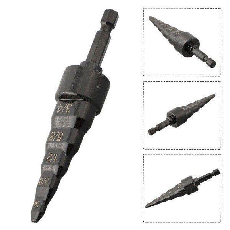 Convenient Repair Tool  Copper Pipe Expander  Swaging Drill - 实物图