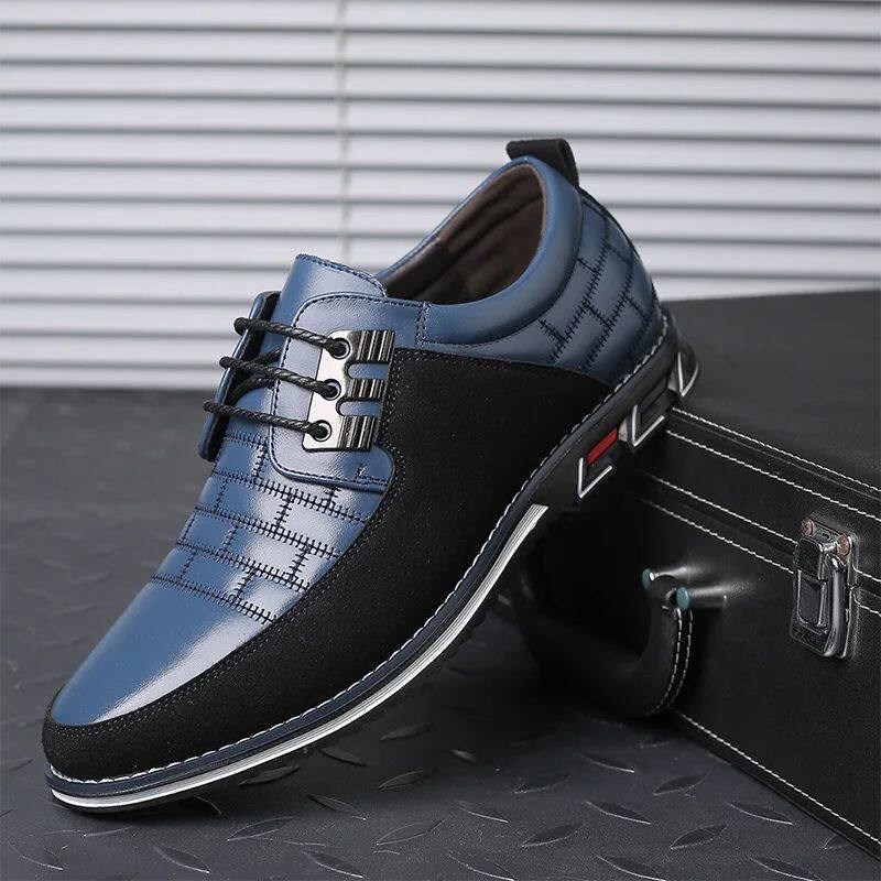 Casual Leather 乐福鞋（豆豆鞋）