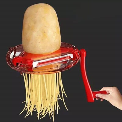 1/3PCS 3in1 Magic Trio Peeler Set Slicer Shredder Peeler Jul