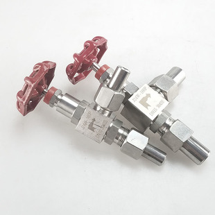 30不锈钢J2W 针型截止DN10 10P 高压直角焊接 DN15 320P 201