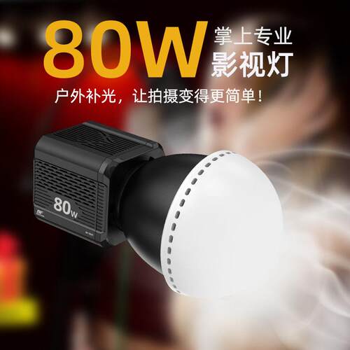 Recommend Live Fill Light 80w Handheld Photography Light Vid