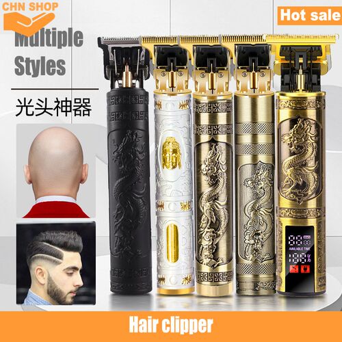 USB Electric Hair clipper Hair trimmer haircut beard trimmer