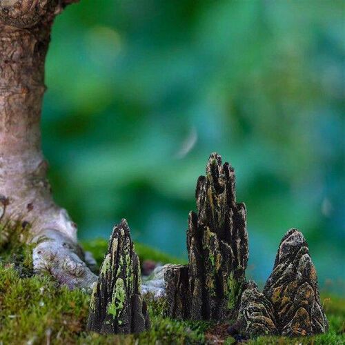 Ornaments Home Decor Micro Landscape Bonsai Landscaping