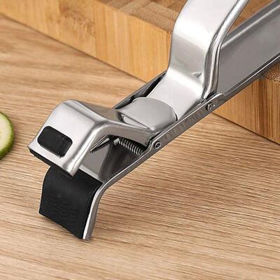 Stainless Steel Anti-Scalding Bowl Clip Multi-purpose Non-Sl