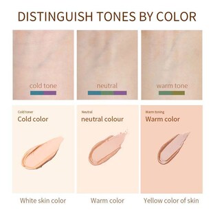 30ML Professional Foundation Cream Full Concealer Makeup Cos