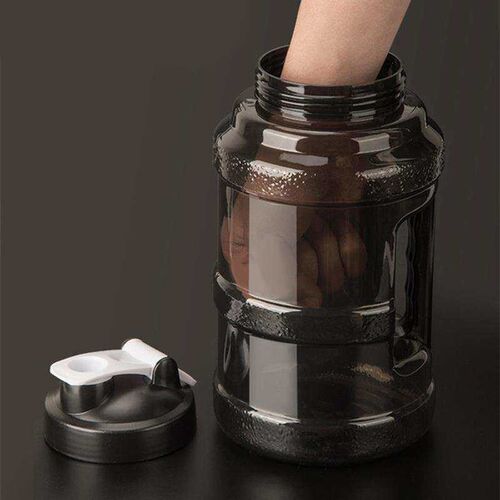 Water Jug - 2.5L Big Water Bottle Large Reusable Water Bottl