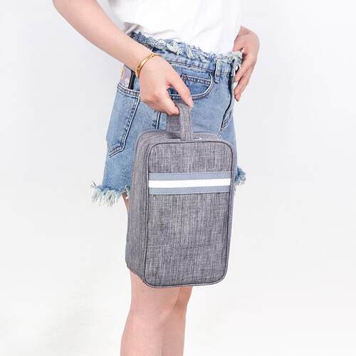 Men Travel Toiletry Bag Organizer Toilet Cosmetic Case Mess