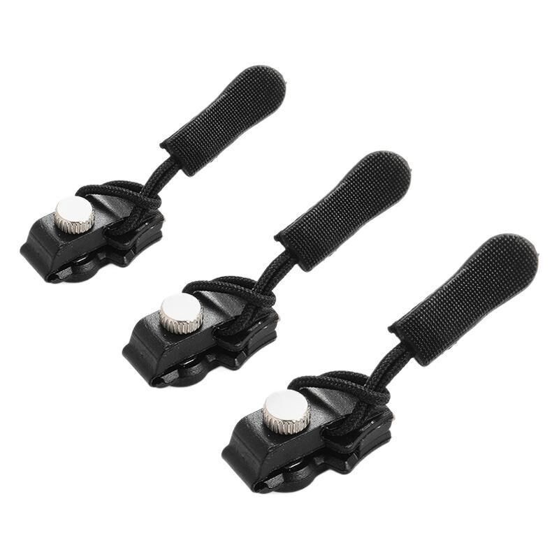 Zipper Repair Tool Detachable Universal Zipper Head Replacem - 实物图