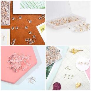 Multi-function Push Pin Convenient Pushpins Replaceable