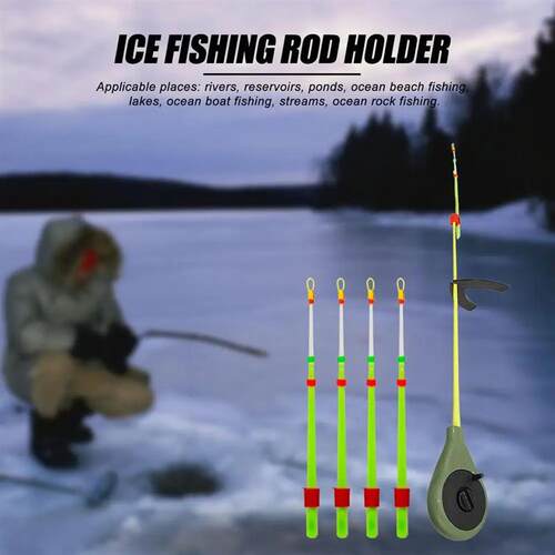 Fishing Rod And Reel Winter Fishing Rod Ice Fishing Pole Fis