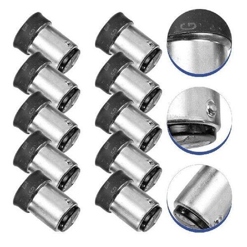 10 Pcs Conversion Lamp Holder Light Adapter Converter Bulb