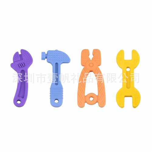 Baby Teething Toys Soft Silicone Teething Toys For Babies