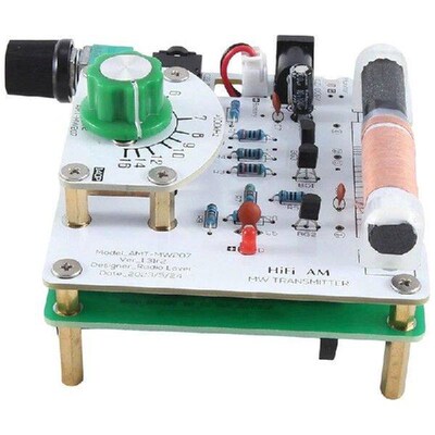 1 PCS MW Medium Wave Transmitter AM Radio Transmitter DIY
