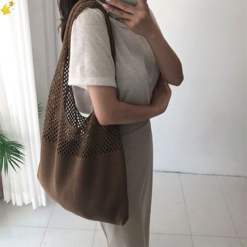 large capacity tote summer beach bag big purses shopper sac