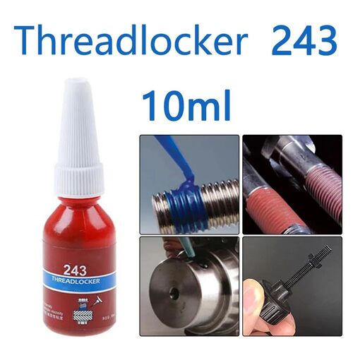 Loctite 243 Screw Adhesive Anaerobic Glue Anti-loose Thread