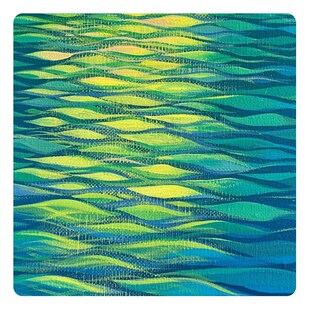 画装 Mulgil创意月亮风景复刻艺术版 插画师Kim 饰画芯 特惠捡漏