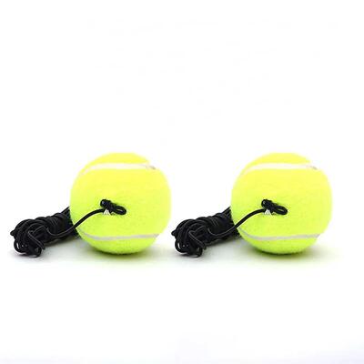 Professional Tennis Training Partner Rebound Practice Ball