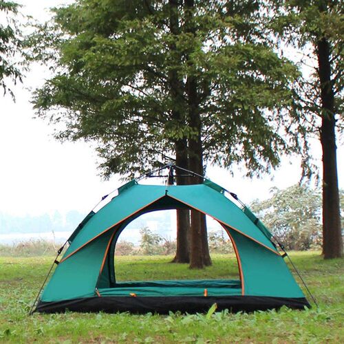 Outdoor Pop Up Tent Water-resistant Portable Instant Camping