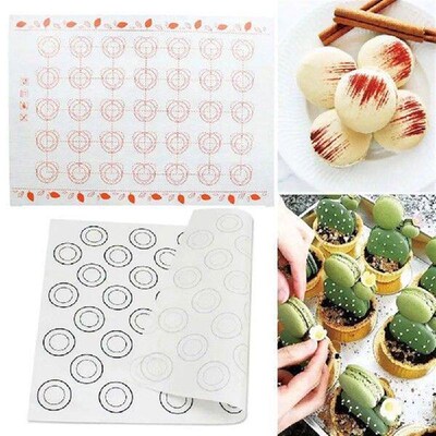 Kneading Dough Cake Sheet Pastry Rolling Pad Non Stick